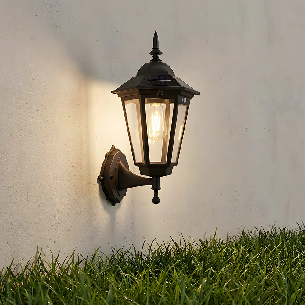 New in Outdoor Lighting