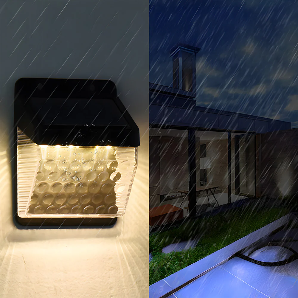 New in Outdoor Lights