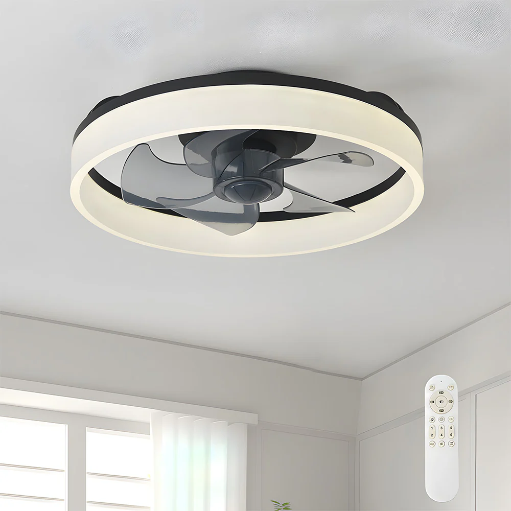 New In Ceiling Fans