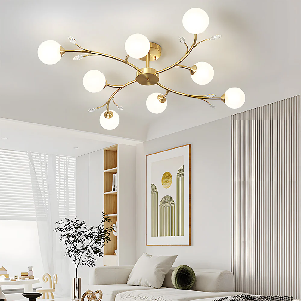 New In Ceiling Lights
